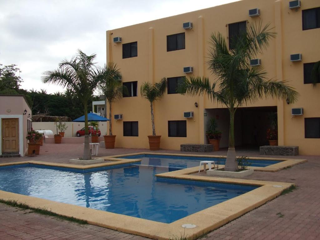 Casa Margarita Hotel Ринкон-де-Гуайябитос Экстерьер фото