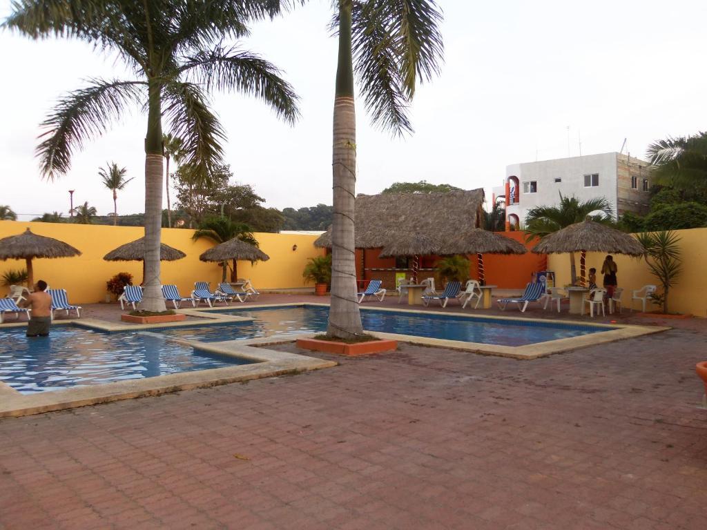 Casa Margarita Hotel Ринкон-де-Гуайябитос Экстерьер фото