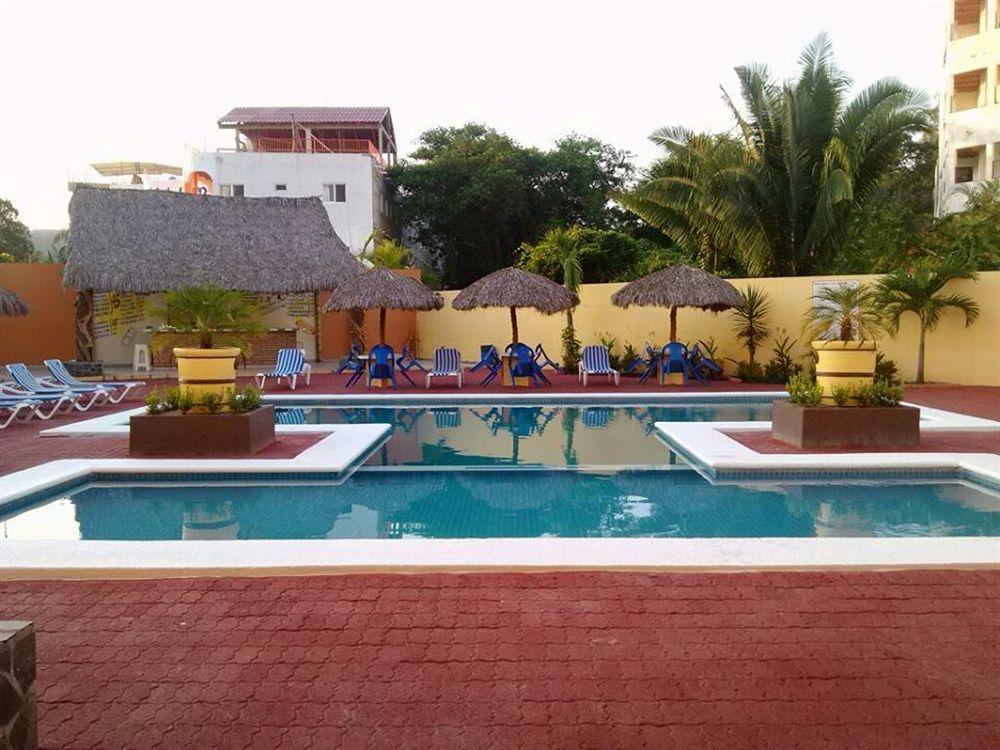 Casa Margarita Hotel Ринкон-де-Гуайябитос Экстерьер фото