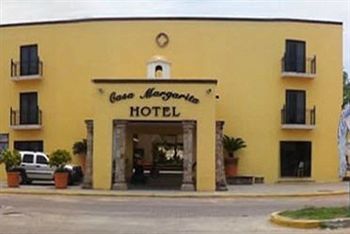 Casa Margarita Hotel Ринкон-де-Гуайябитос Экстерьер фото