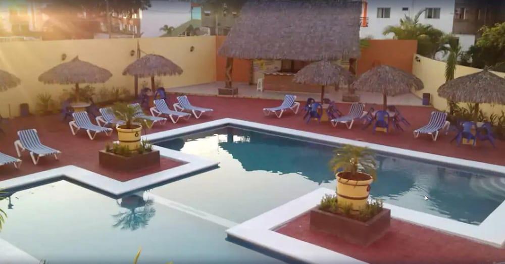 Casa Margarita Hotel Ринкон-де-Гуайябитос Экстерьер фото